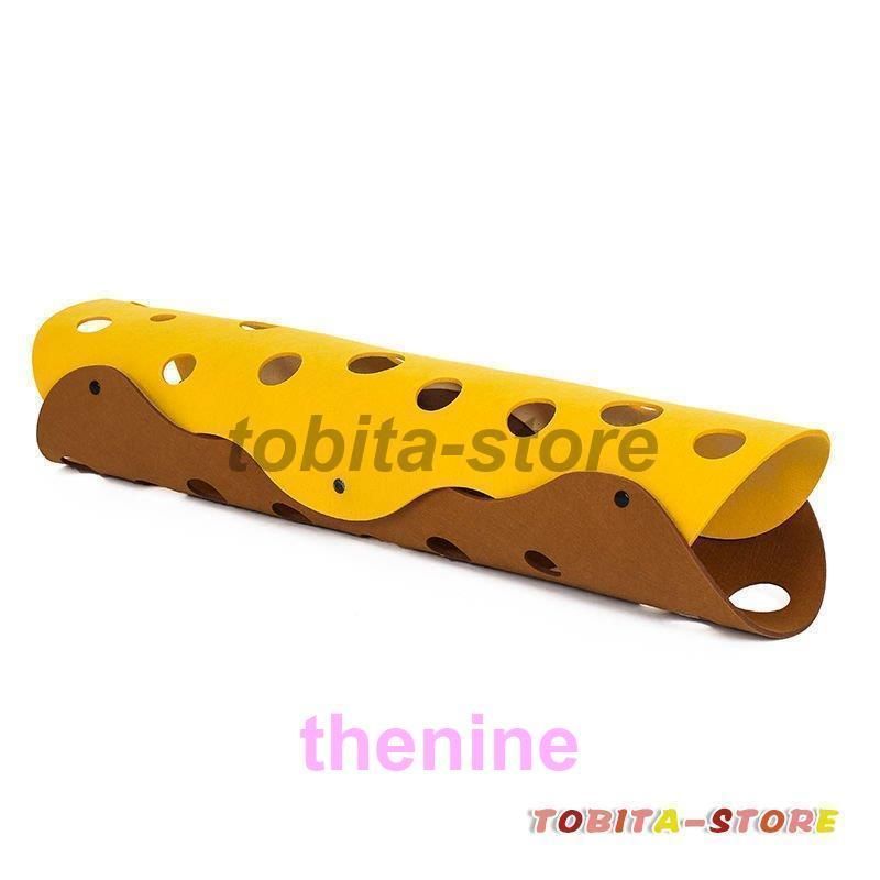 フェルト ボタン
