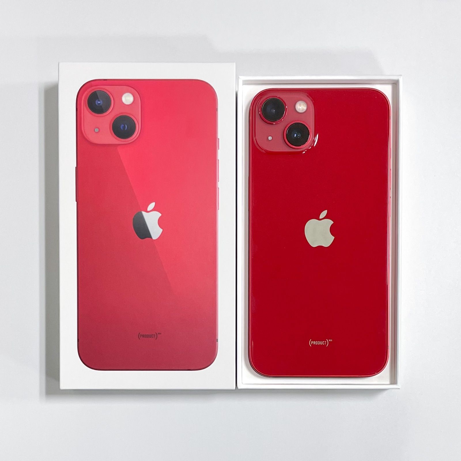 iPhone13 レッド 256GB productred : Apple iPhone 13, 256GB