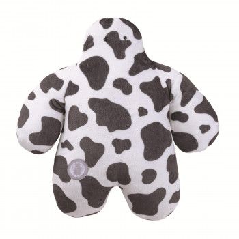 りぶはあと フニオ ミルキードッツ 抱きまくらL BLACK 87412-74