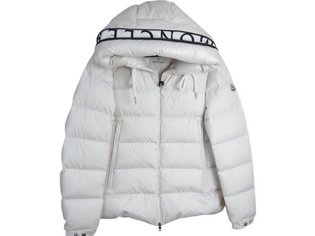 サイズ1-5□新品□モンクレール CARDERE フードロゴ ダウン