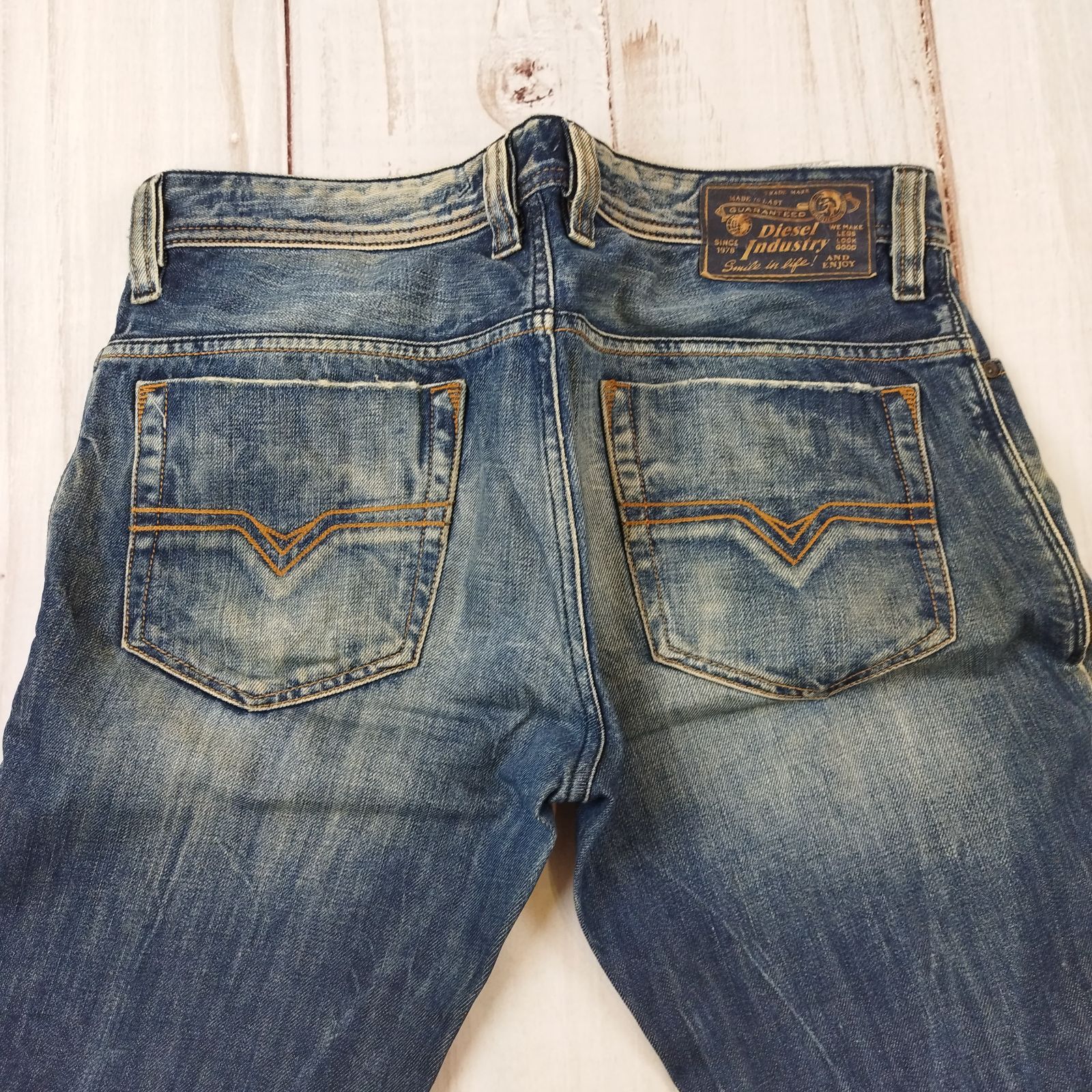DIESELディーゼル /サイズ:30インチ/2本せセット/デニムパンツ 