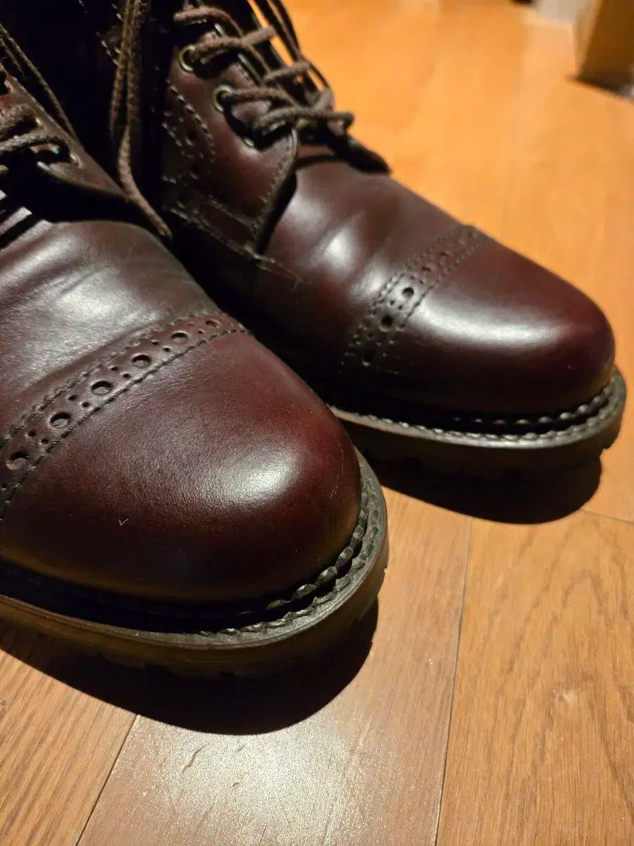 ヘリテージ ウォーカーブーツ ブーツ