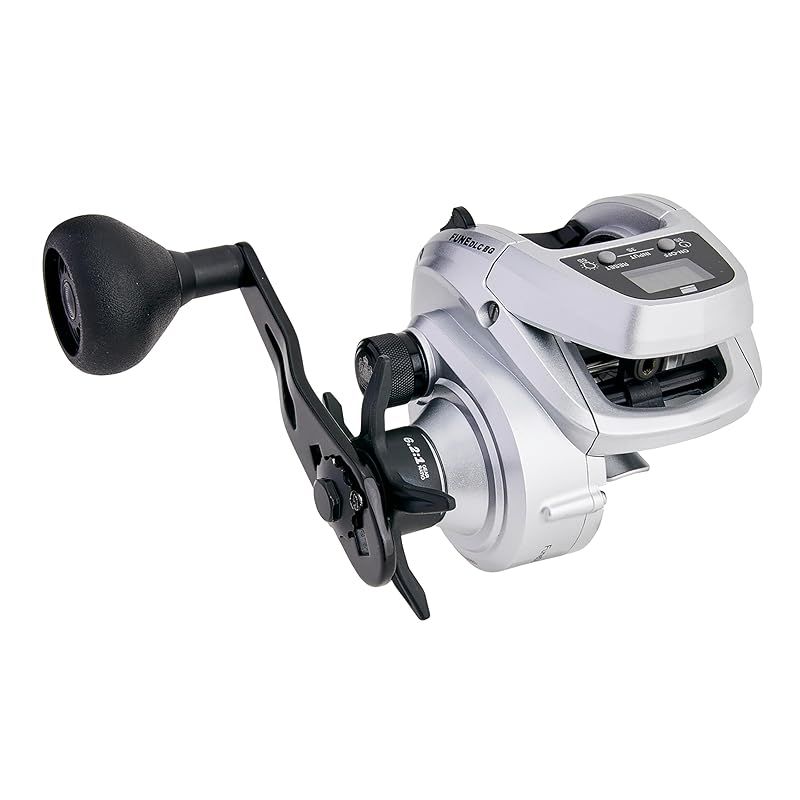 AbuGarcia アブガルシア Fune DLC BG H-L 海上釣堀 ジギング ディープタイラバ タチウオ 泳がせ 落とし込み カウンター