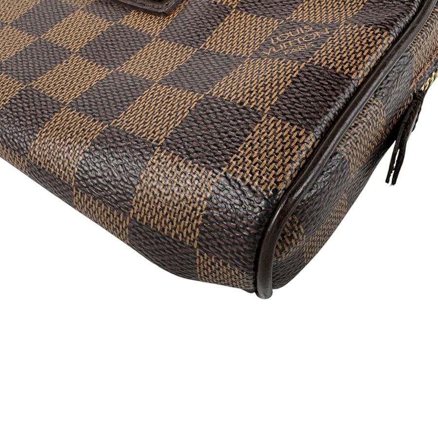 ルイ ヴィトン LOUIS VUITTON バムバッグ ボディバッグ ダミエ