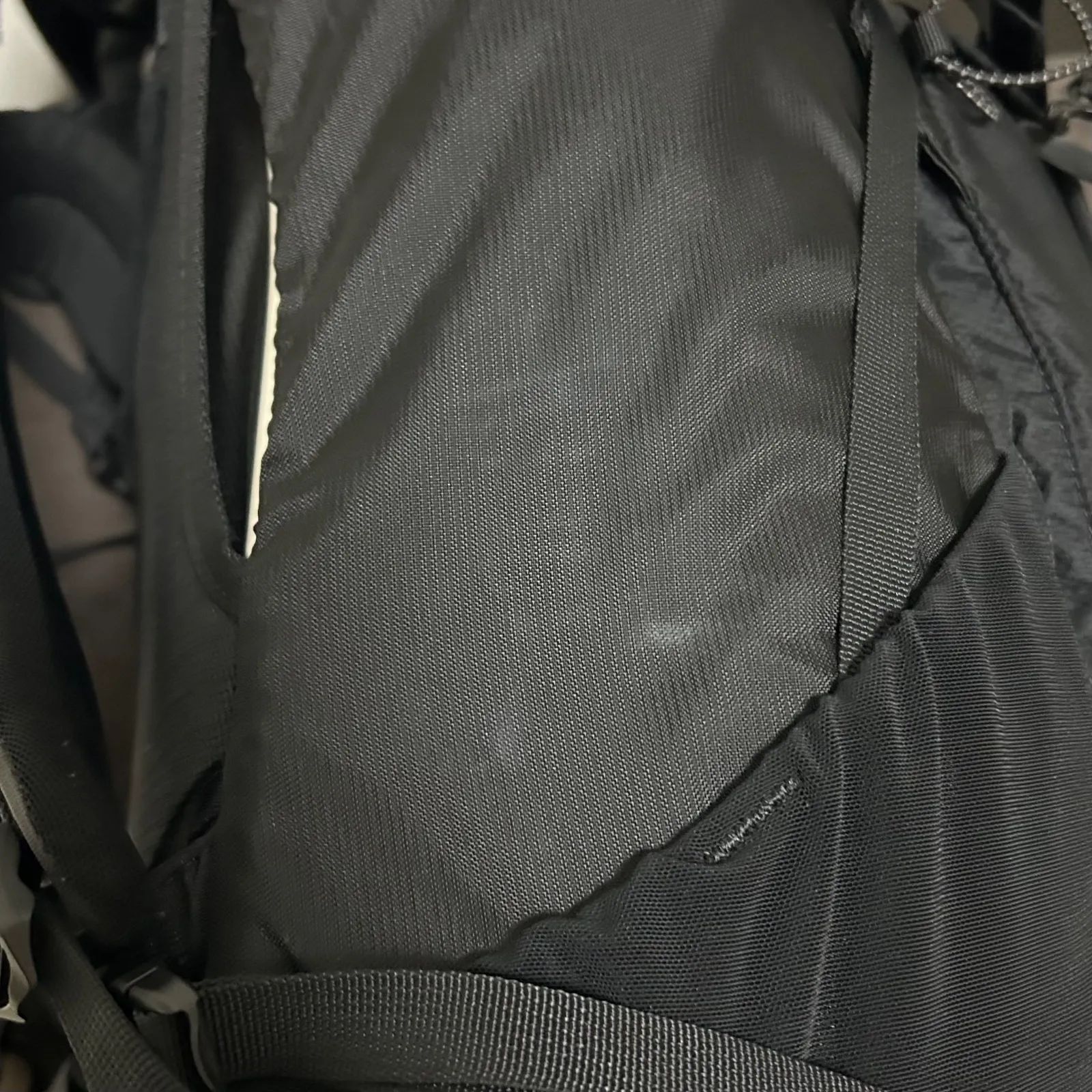 THE NORTH FACE ノースフェイス ウラノス 45 Ouranos WM ブラック 黒 バックパック ザック 登山 旅行 NM62100 HRDEVELOPMENT_JP