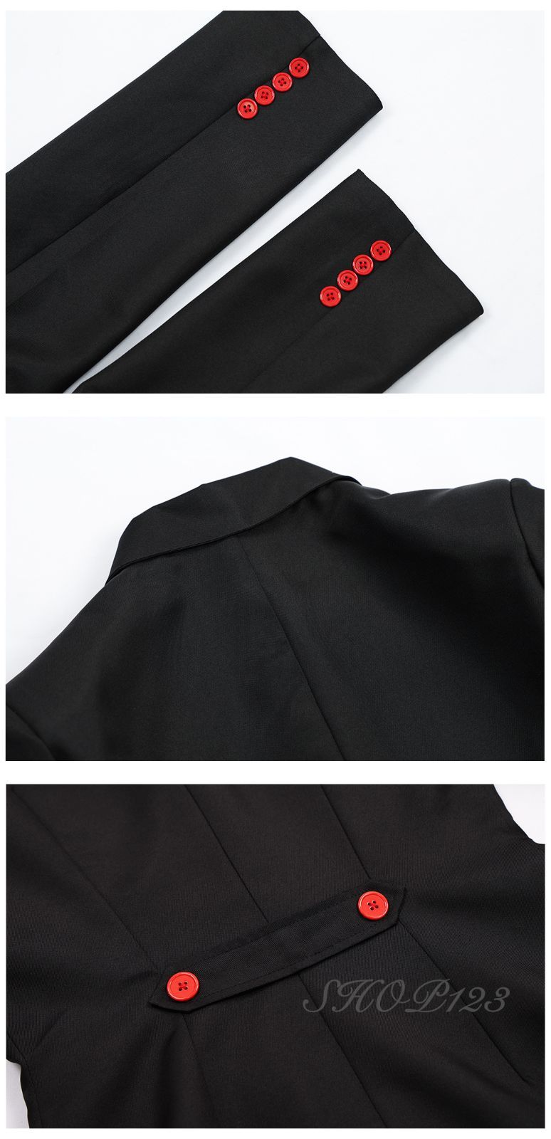 ペルソナ5 ザ・ロイヤル P5R 芳澤かすみ コスプレ衣装 仮装 イベント ハロウィン コスチューム 制服スーツ