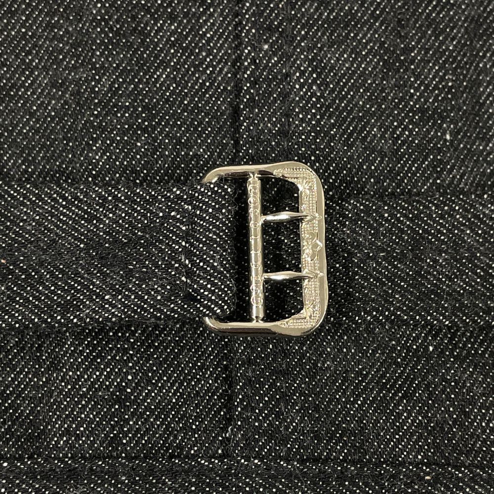 DADS JEANS 44XX 大戦 Gジャン デニムジャケット ブラック サイズ 38