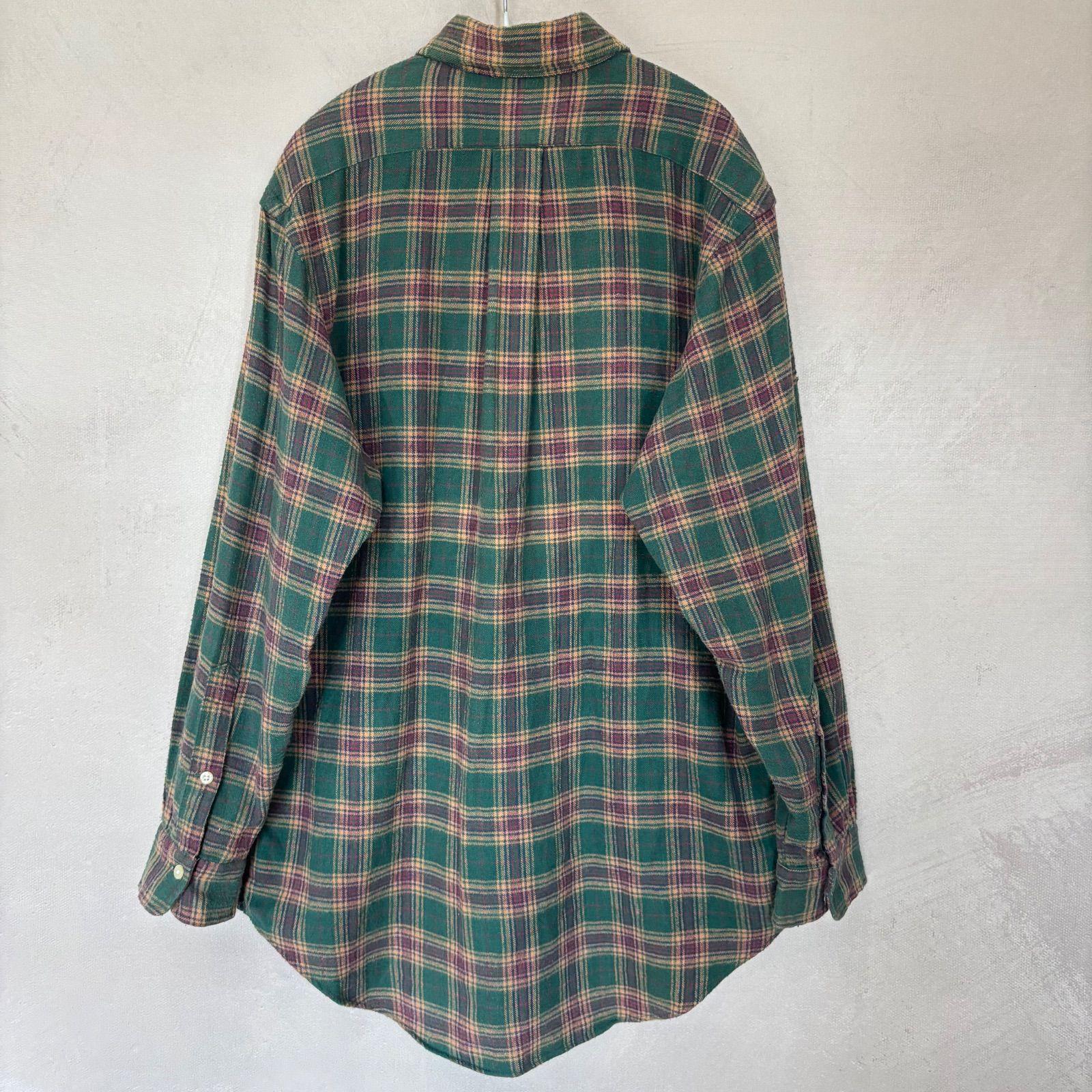 POLO COUNTRY ポロ カントリー ラルフローレン チェックシャツ 