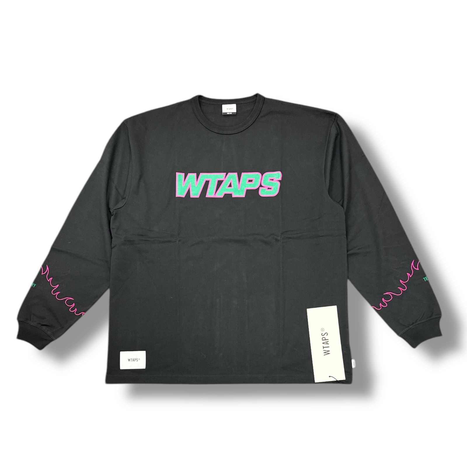 参考上代16000円 WTAPS 20AW DRIFTERS LS COPO ドリフターズロング