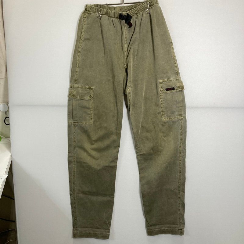 【中古品】Gramicci グラミチ CARGO PANTS カーゴパンツ 長ズボン ボトムス 古着 【144-250618-mh-07-fuz】
