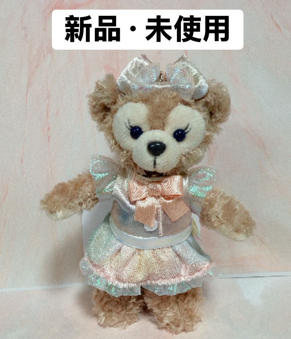 ダッフィー＆フレンズ 20周年 カラフルハピネス シェリーメイ