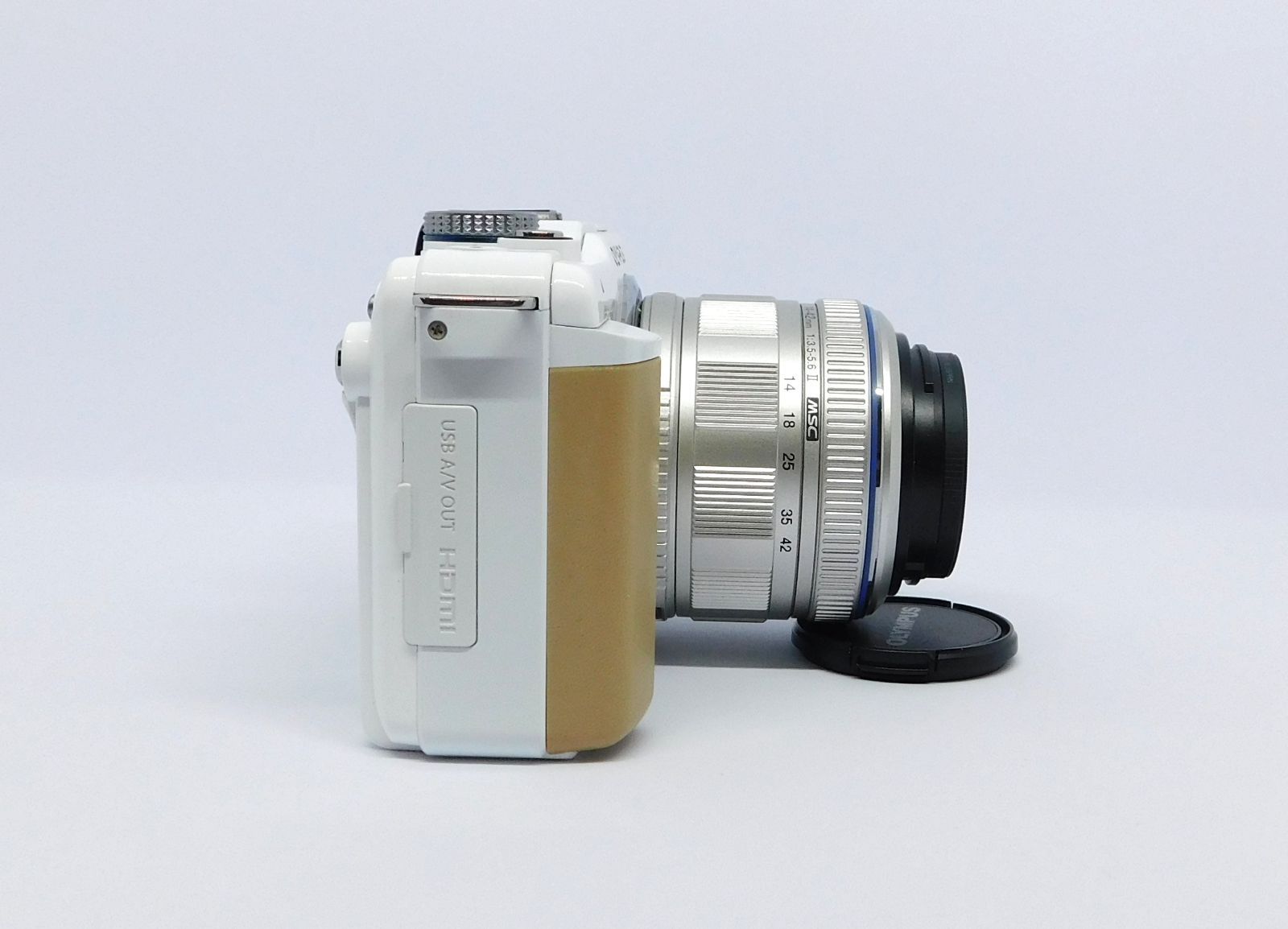OLYMPUS PEN E-PL1s デジタルカメラ カメラ OLYMPUS PEN E-PL1s レンズキット 動作確認済み ミラーレス一眼
