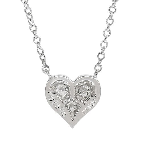 TIFFANY&Co.(ティファニー) センチメンタル ハート ペンダント