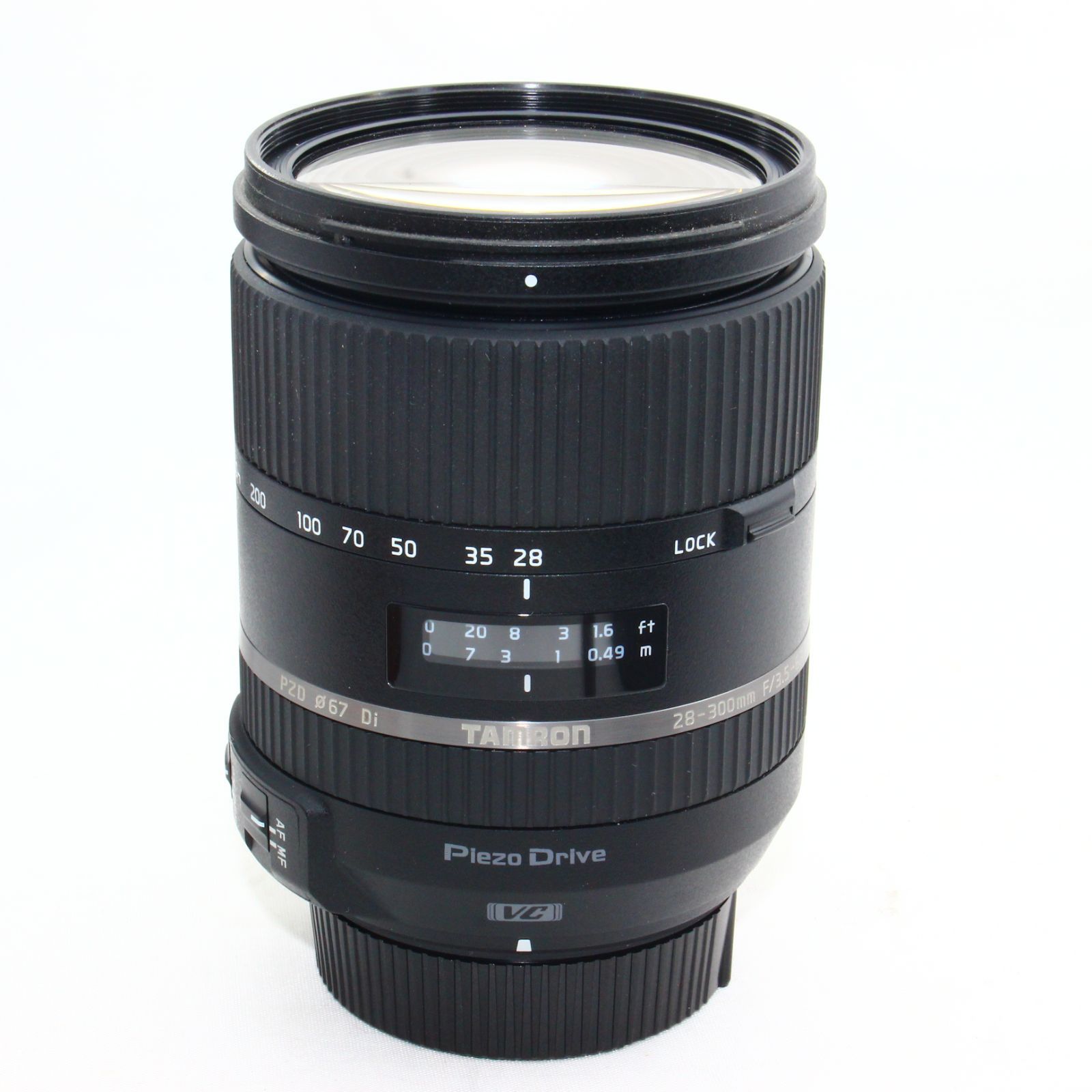 Nikon用◇TAMRON【28-200mm】高倍率ズームレンズ◇ニコン