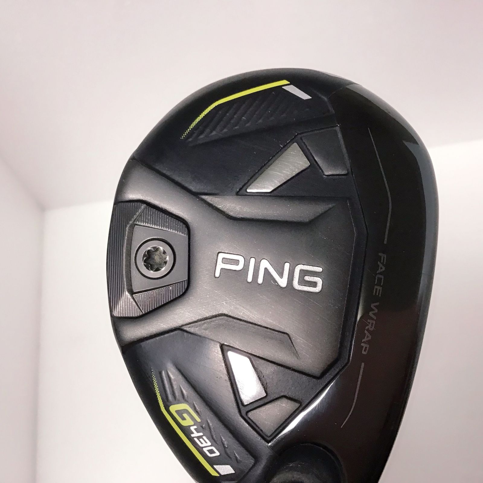 ピン PING G430 UT U4 22° 日本仕様 ヘッド - メルカリ