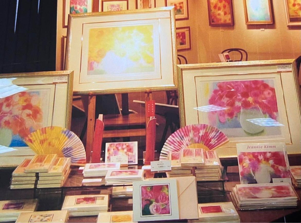 直筆サイン エディション番号あり