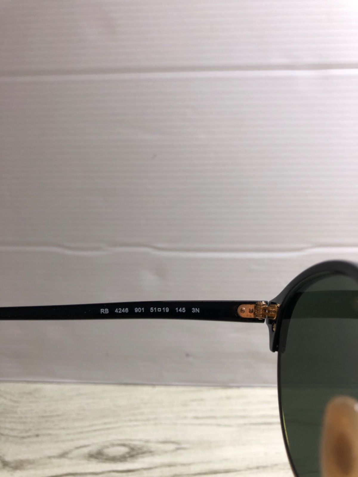 RayBan レイバンサングラス眼鏡RB 4246 Ray-Ban(レイバン)RB 4246-901