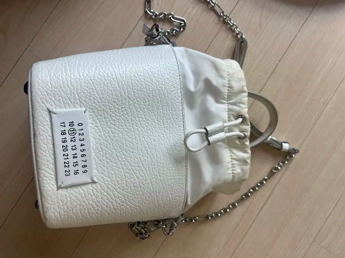 Maison Margiela(メゾン マルジェラ) 5ac バケットバッグ