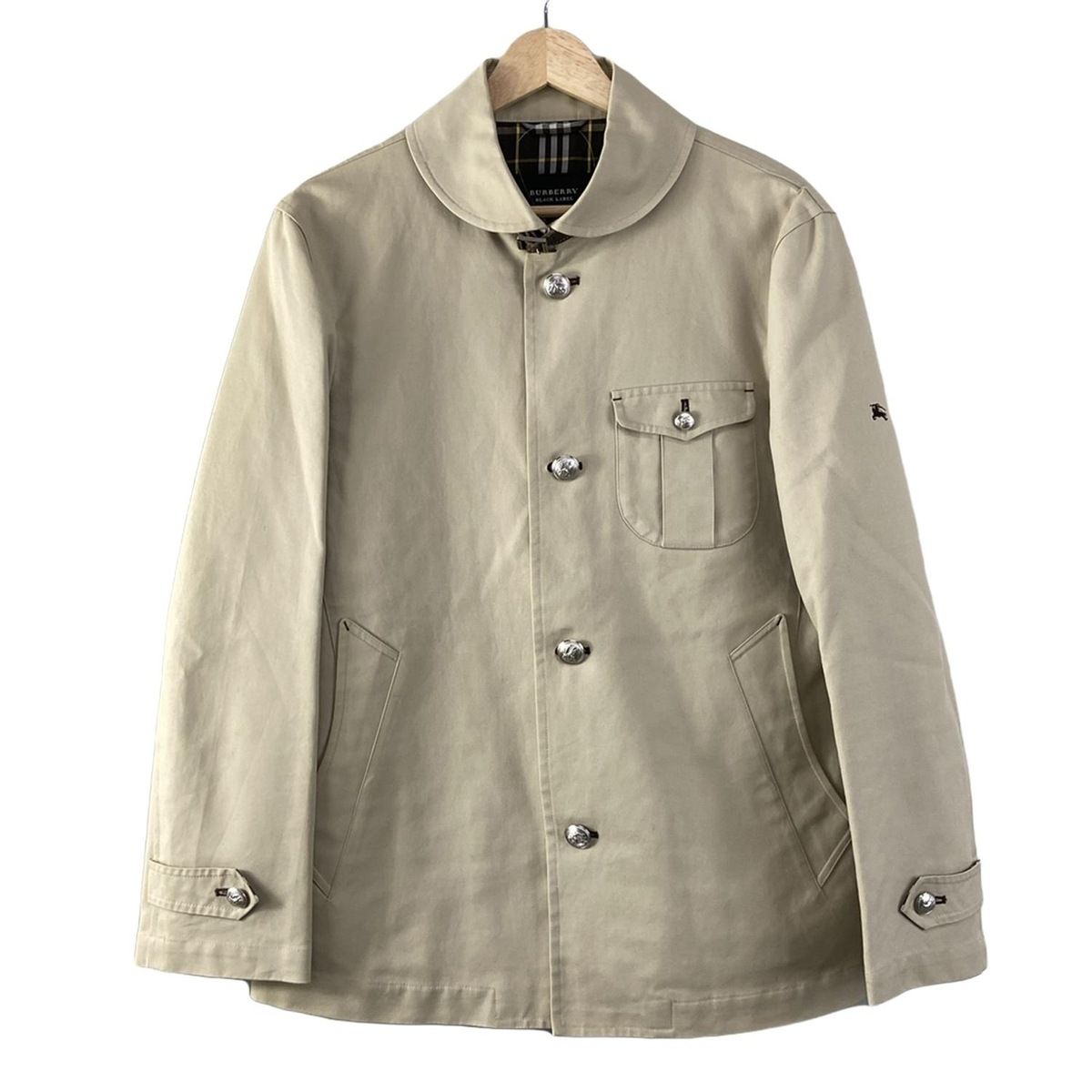 Burberry Black Label(バーバリーブラックレーベル) コート サイズM 