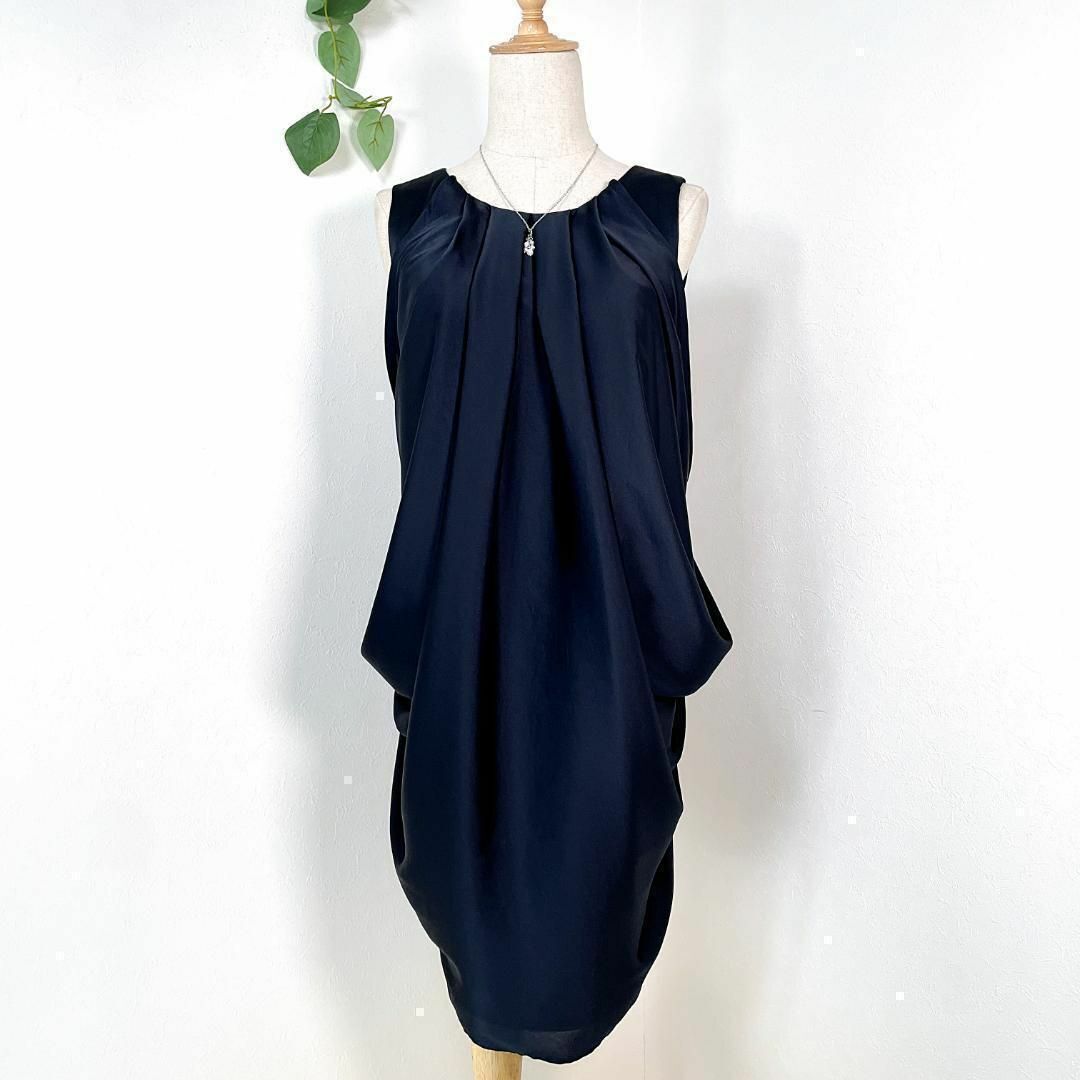 ✨極美品✨ Loulou Willoughby ルルウィルビー サテンドレープ
