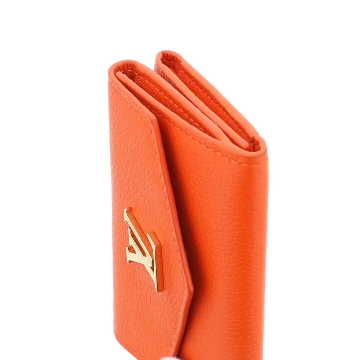 □未使用品□LOEWE ロエベ 三つ折り財布 アナグラム 総柄 20250623  