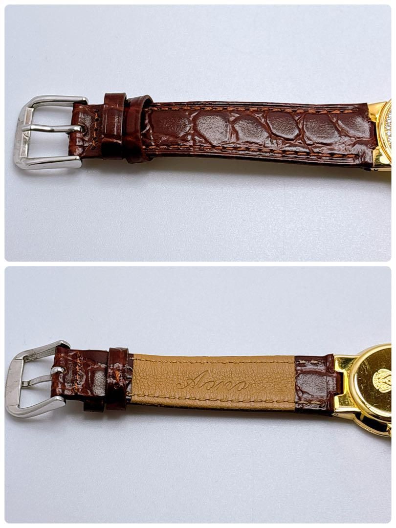 343 GUCCI グッチ　3300L ラウンド　クォーツ　腕時計 343 GUCCI グッチ 3300L ラウンド クォーツ 腕時計 - メルカリ