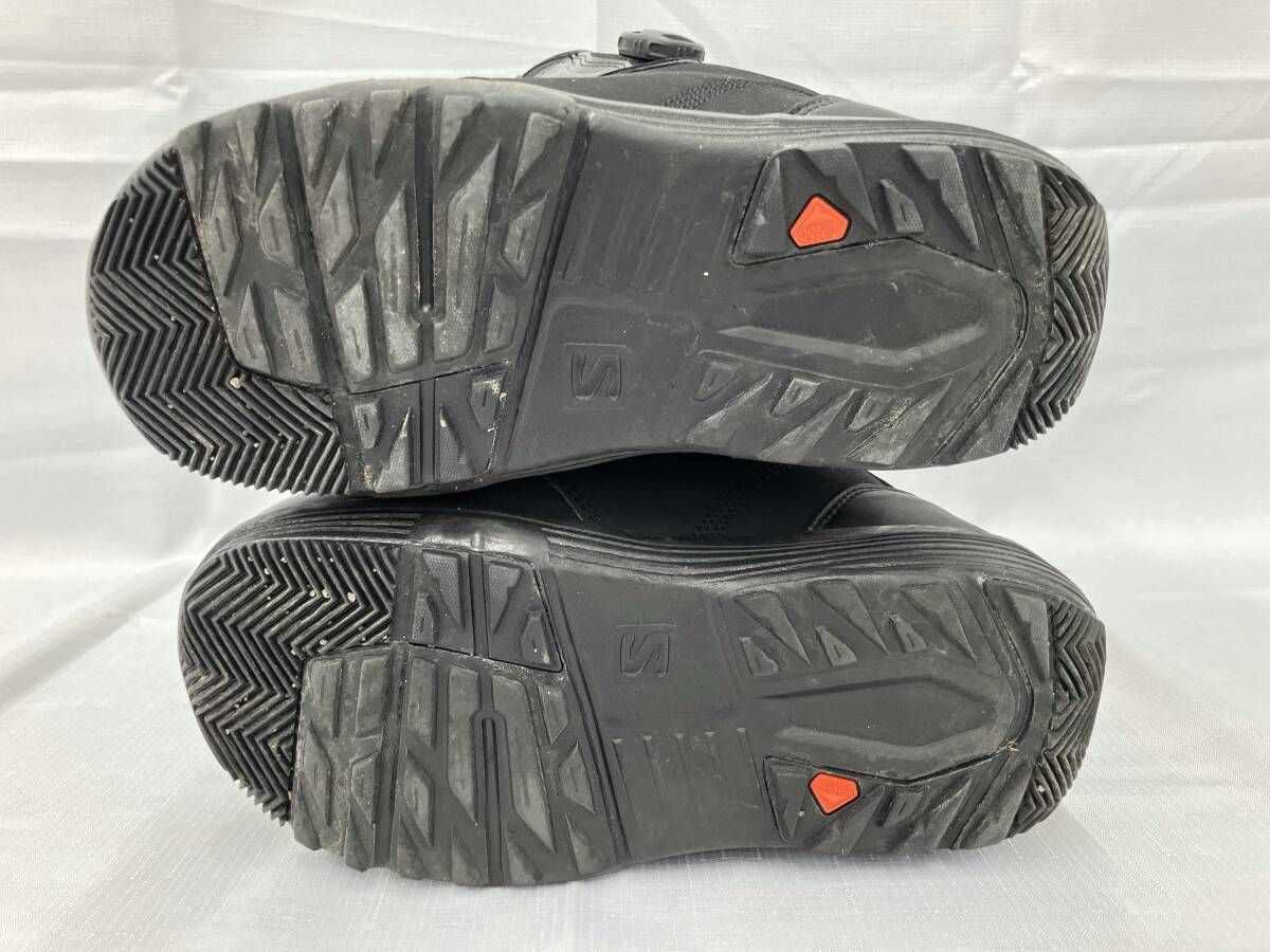 SALOMON/サロモン /スノーボードブーツ /IVY /ブラック /23cm - メルカリ
