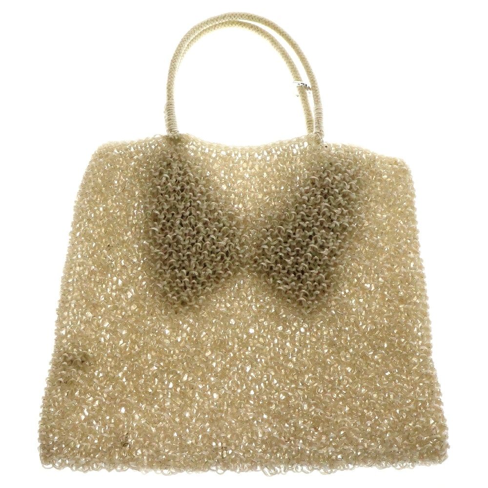 ANTEPRIMA (アンテプリマ) 公式 ワイヤー ビジュー リボン