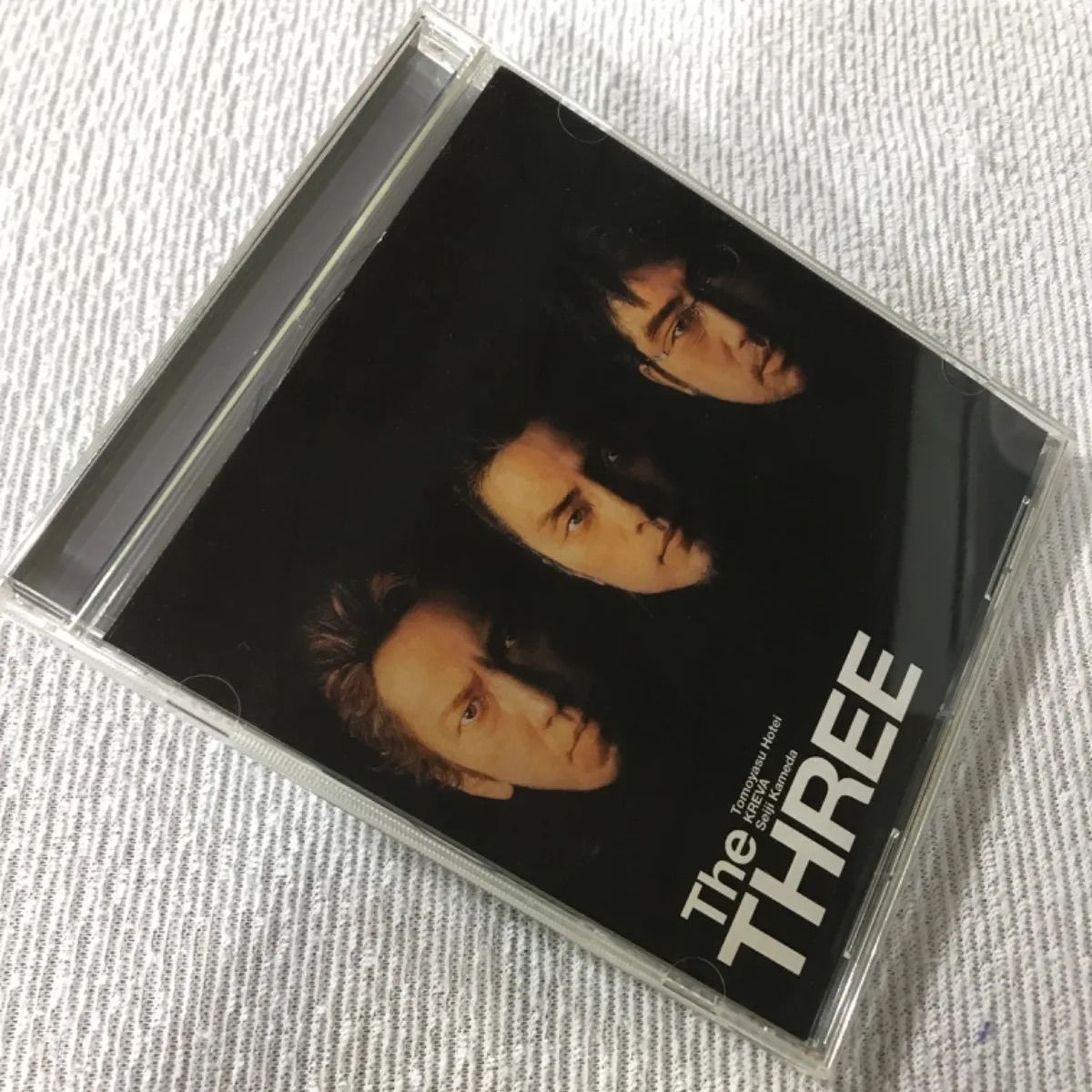 【美品2LP】 特別セット CASE OF TELEGRAPH 1&2 布袋寅泰 廃盤 帯付美品 CD「COMPLEX 19901108」 吉川晃司 布袋寅泰 LIVE