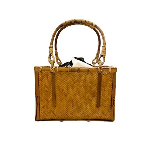 新品 本田あつみさん ワイルドフラワー がま口ショルダーバック 新品