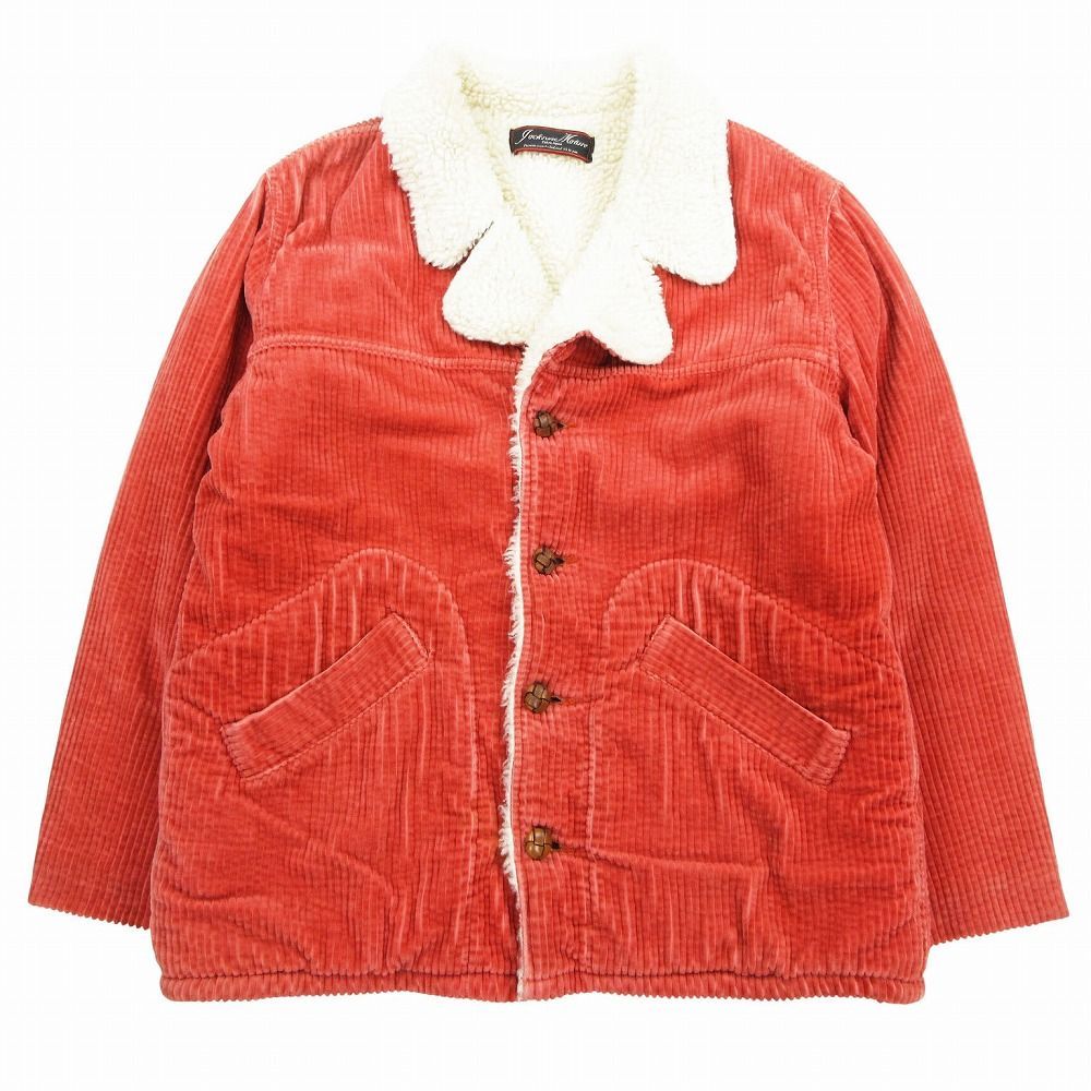 JACKSON MATISSE ジャクソンマティス ランチジャケット コート 太畝 