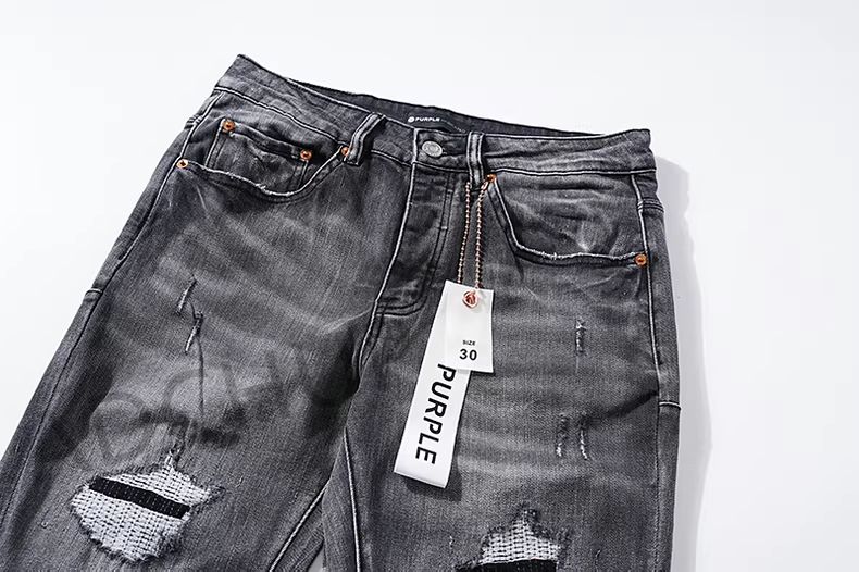 ☆未使用 ☆ PURPLE BRAND パープル ブランド 24SS デニム ジ ☆未使用 ☆ PURPLE BRAND パープル ブランド 24SS デニム ジ
