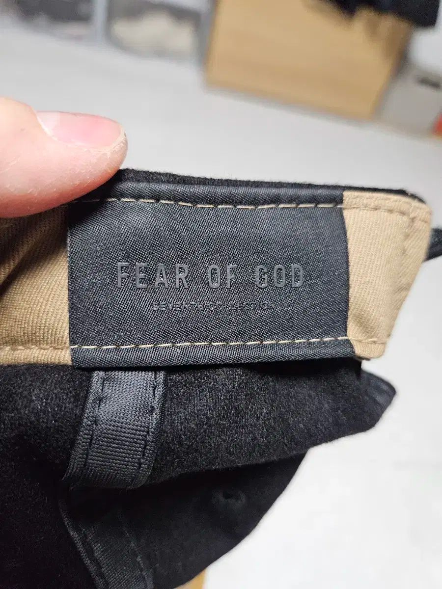 GOD フィアオブゴッド