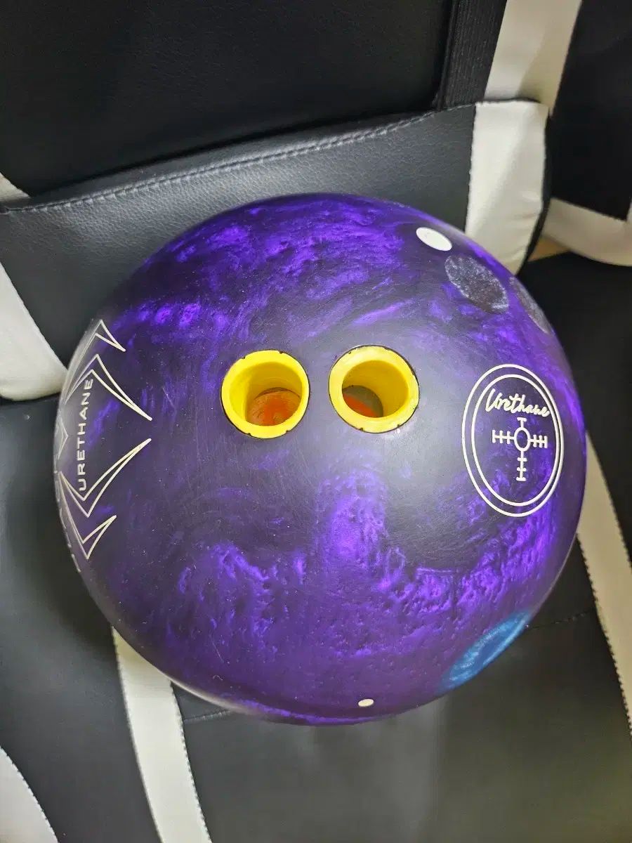 black widow ブラックウィドウ PURPLE パープル パール ウレタン