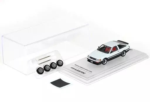 Hobby Japan 1⁄64 AE86 Levinミニカー セット Hobby Japan 1⁄64 Toyota