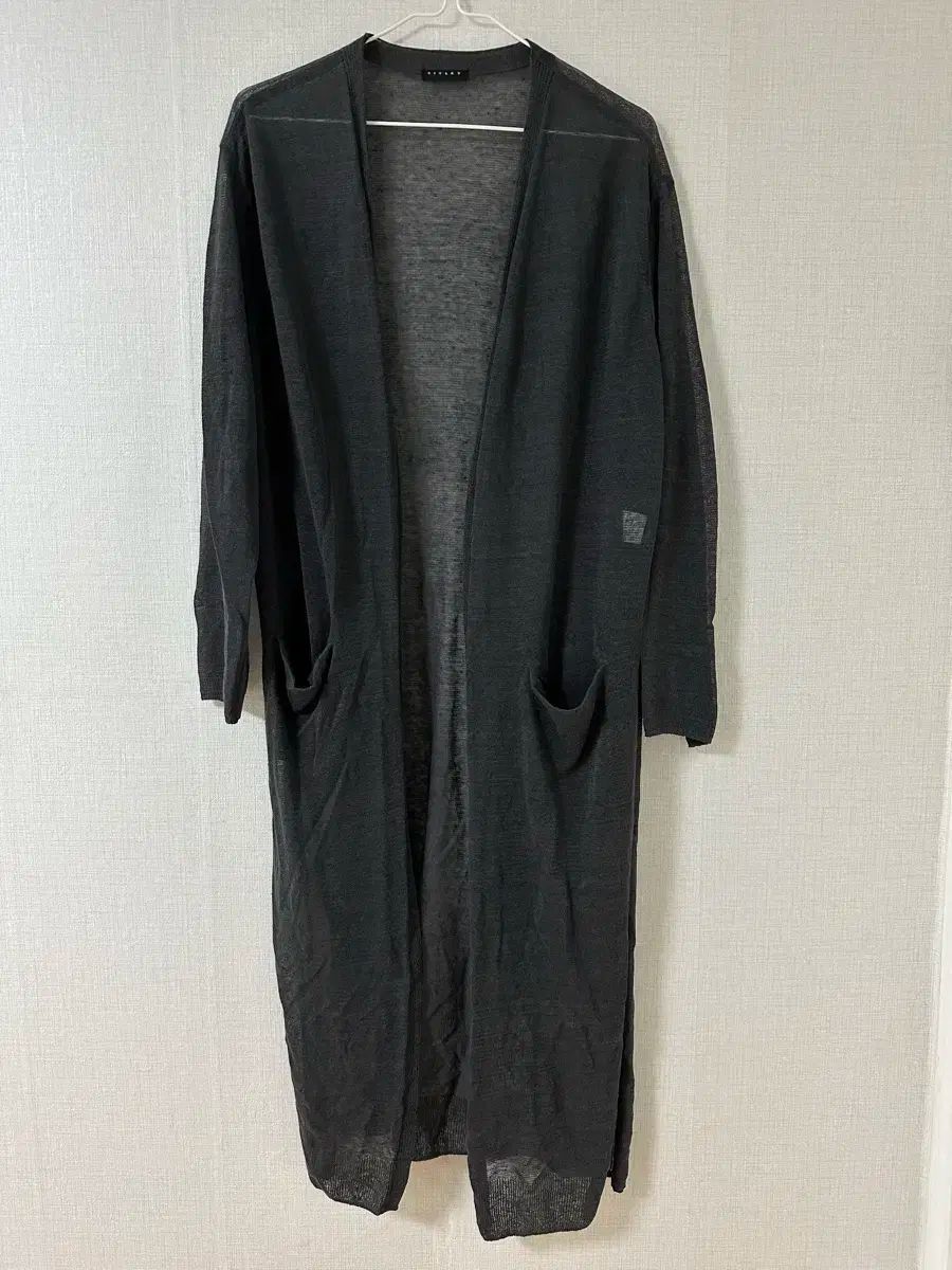 SISLEY シスレー ロング カーディガン
