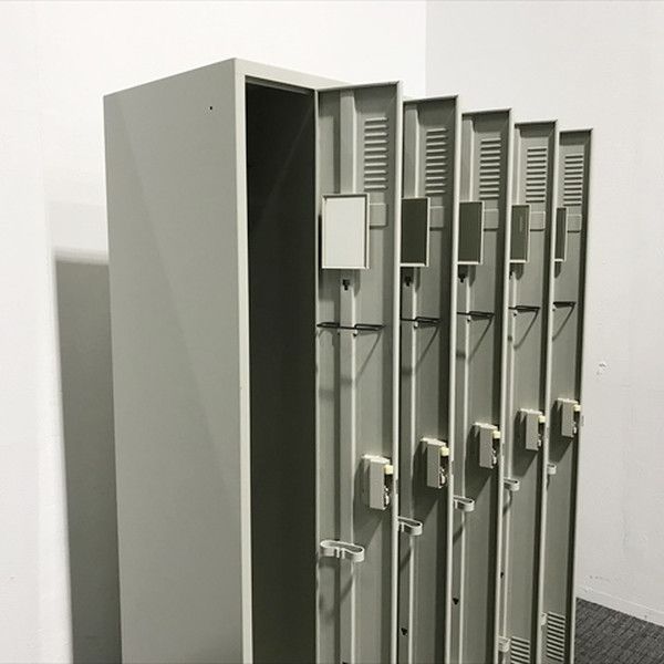 5人用ロッカー