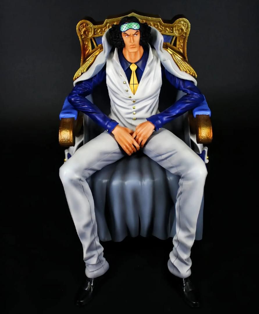 ワンピース 三大将 青キジ クザン フィギュア ガレージキット popスケール ワンピース 三大将 青キジ クザン フィギュア ガレージキット