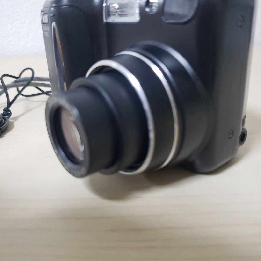 Nikon COOLPIX E4300 ニコン クールピクス CFカード付 - メルカリ