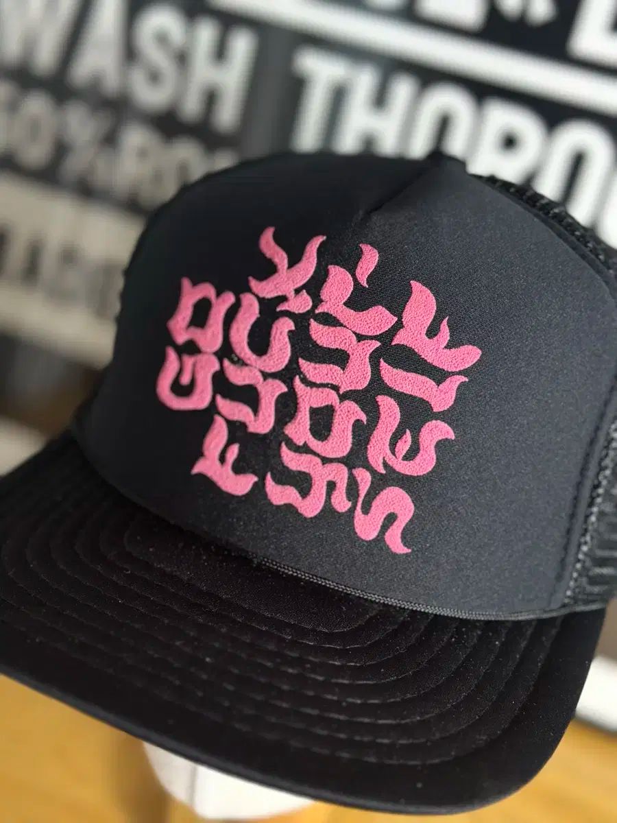 ヴィンテージ go fuck your self トラッカーキャップ 帽子