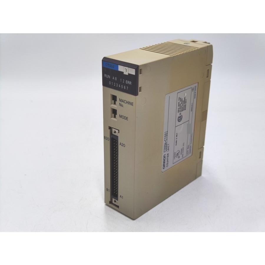 オムロンシーケンサ C200HG 1式 中古 インボイス対応 中古