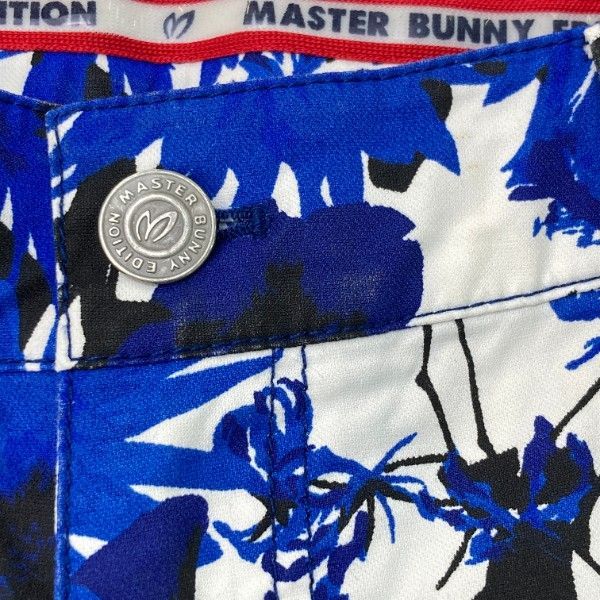 MASTER BUNNY EDITION マスターバニーエディション ストレッチパンツ