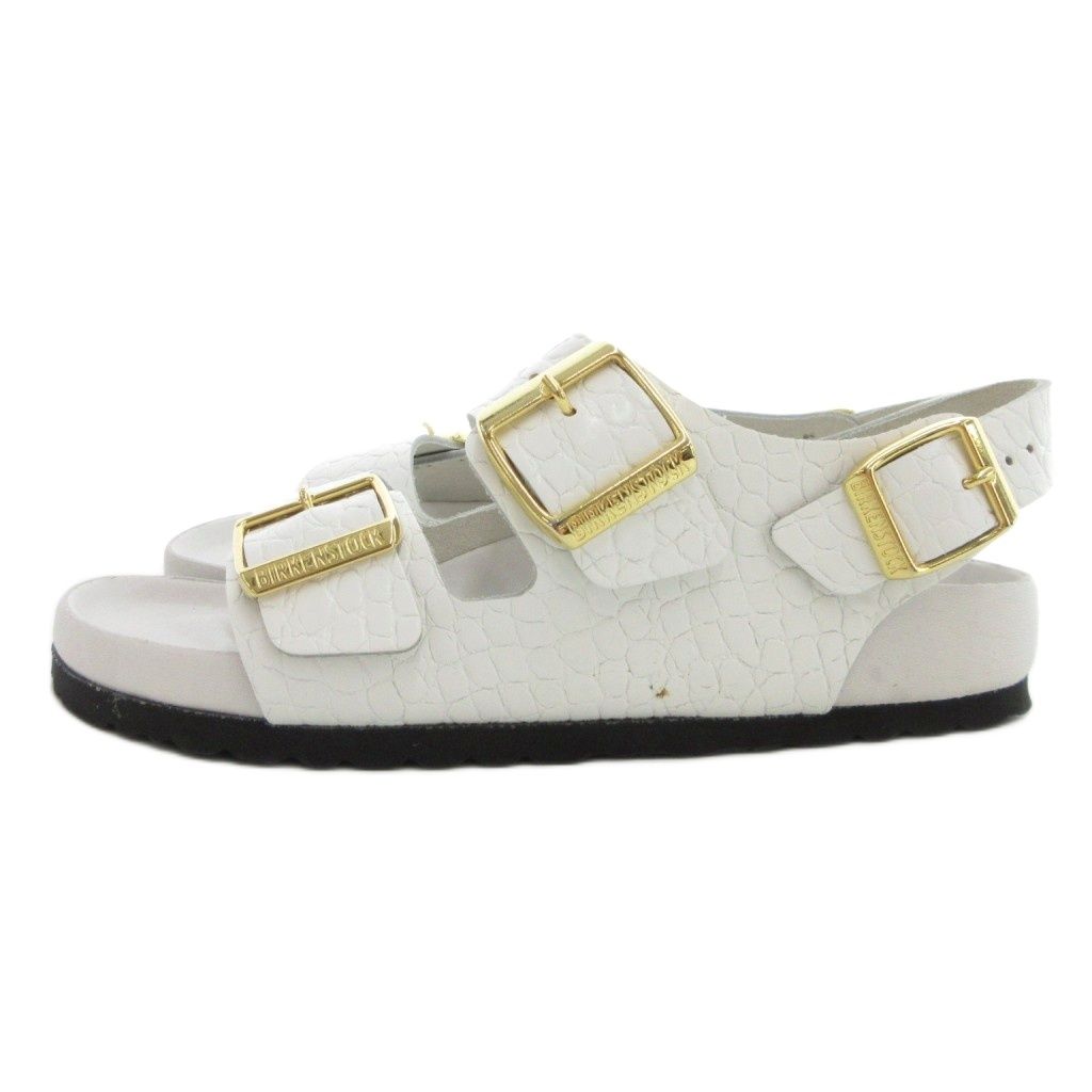 BIRKENSTOCK MILANO バックストラップ付き 楽天市場】【BIRKENSTOCK/ビルケンシュトック】MILANO/ミラノ