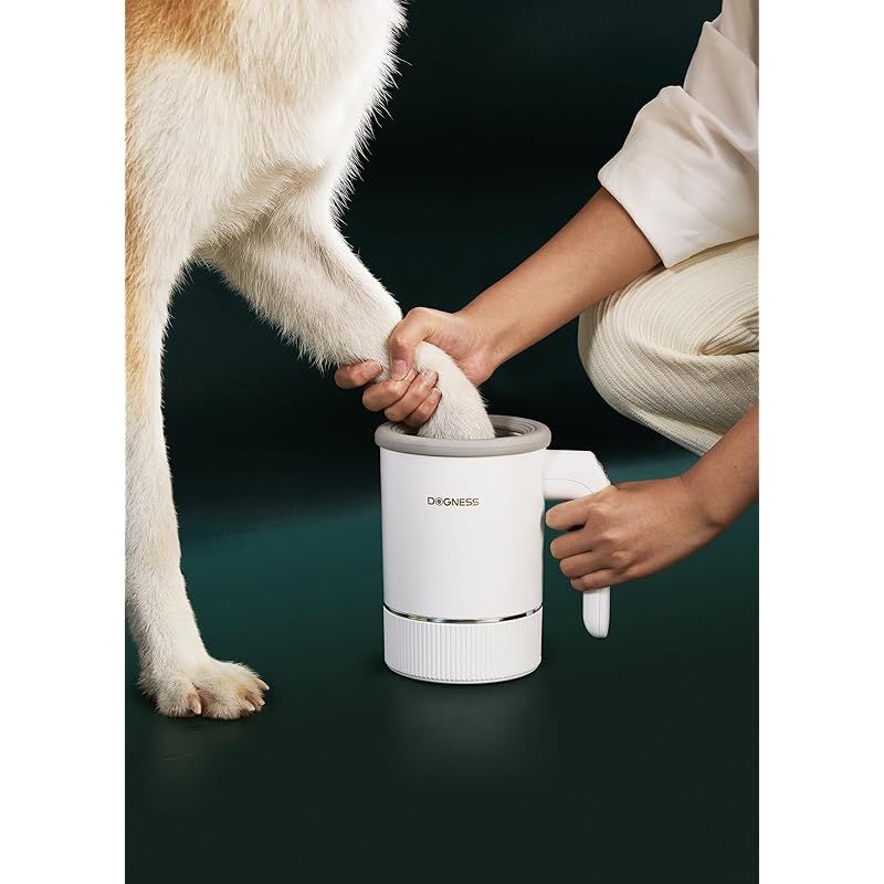 犬の足洗浄機 USB充電式