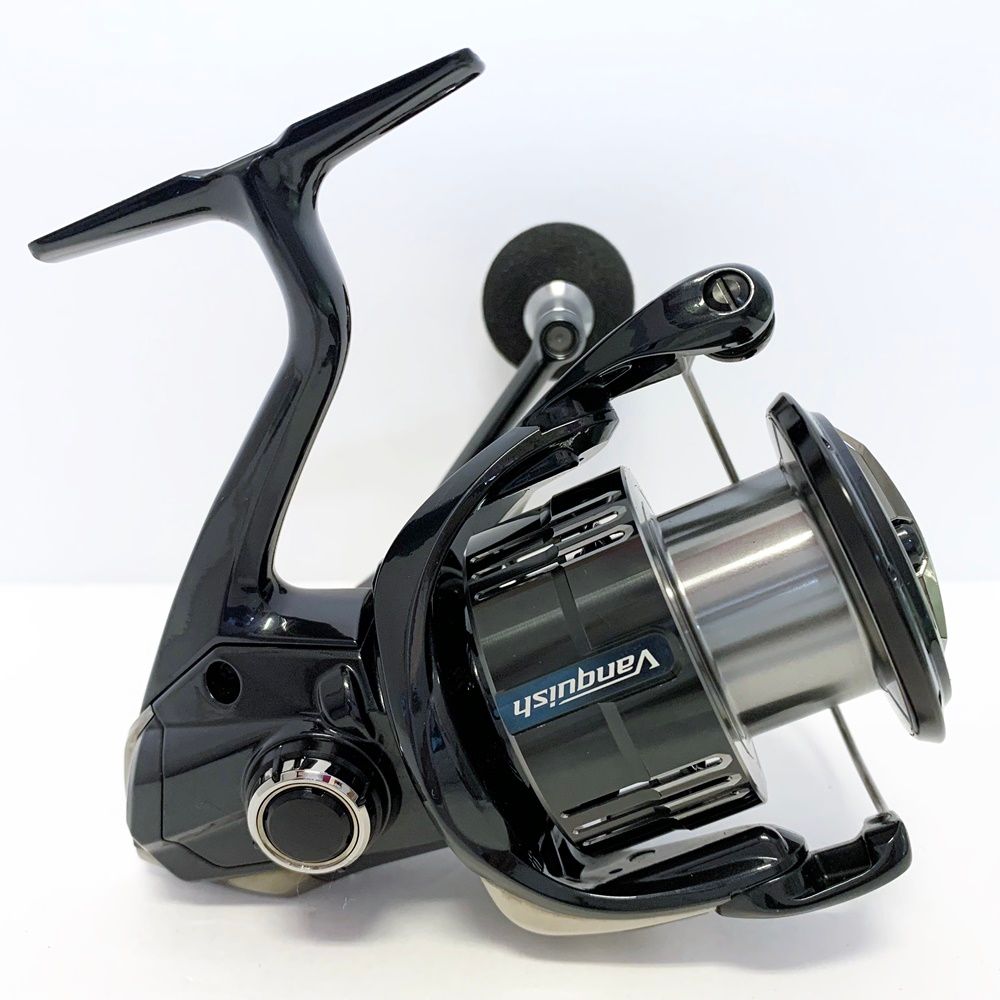 加古川店 SHIMANO | シマノ リール 19ヴァンキッシュ C5000HG スピニングリール 86