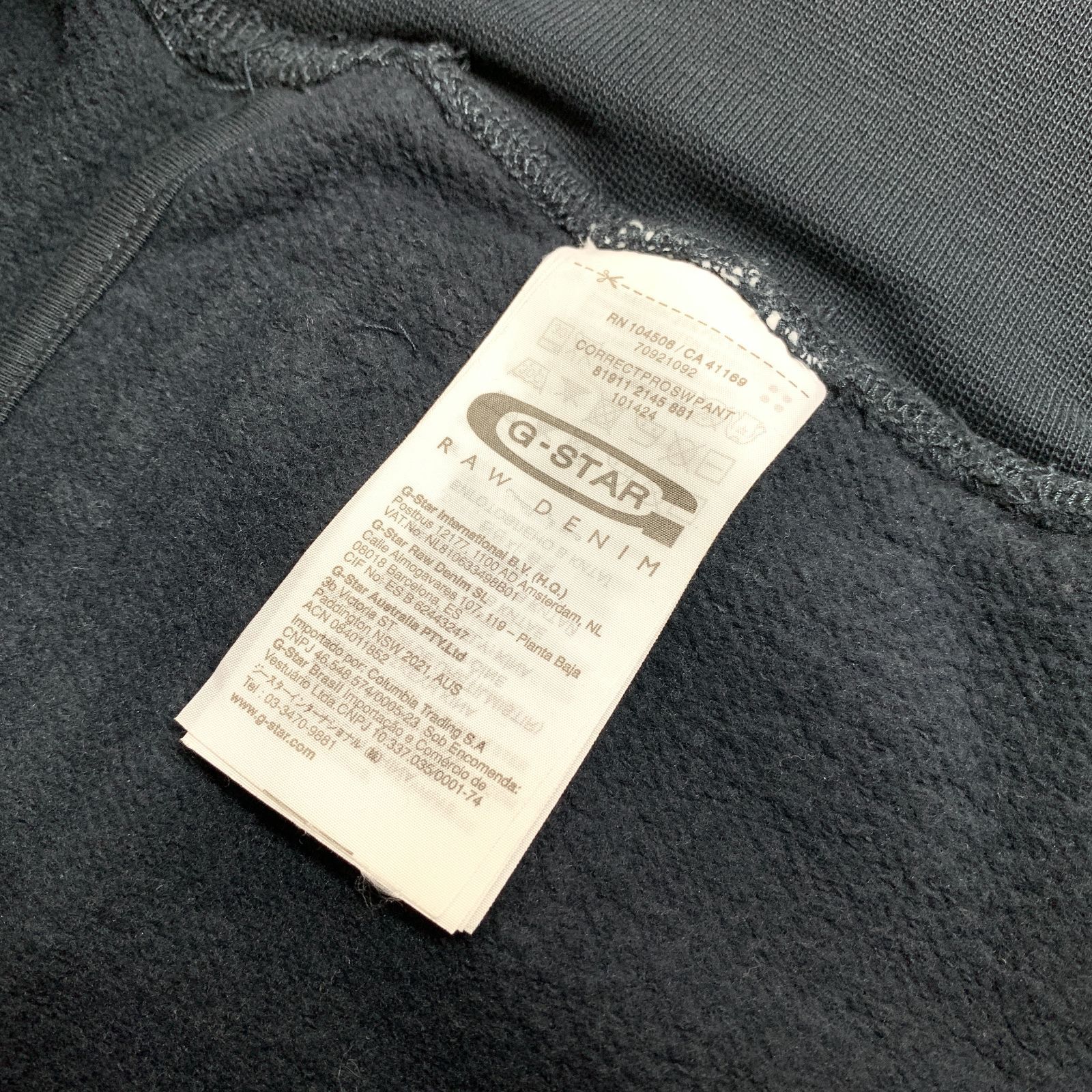 Star Rn Rn 104506 Ca41169 G Star Rn 104 506 Ca41169