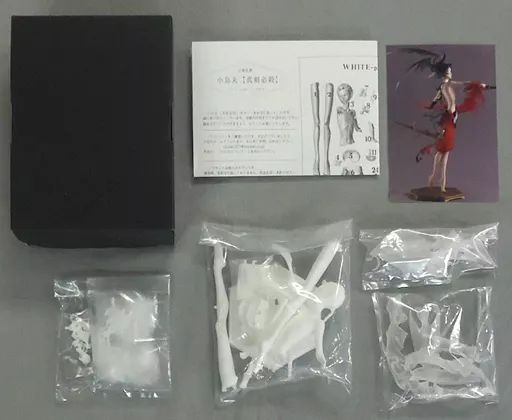中古】フィギュア 小烏丸【真剣必殺】 「刀剣乱舞-ONLINE-」 ガレージ