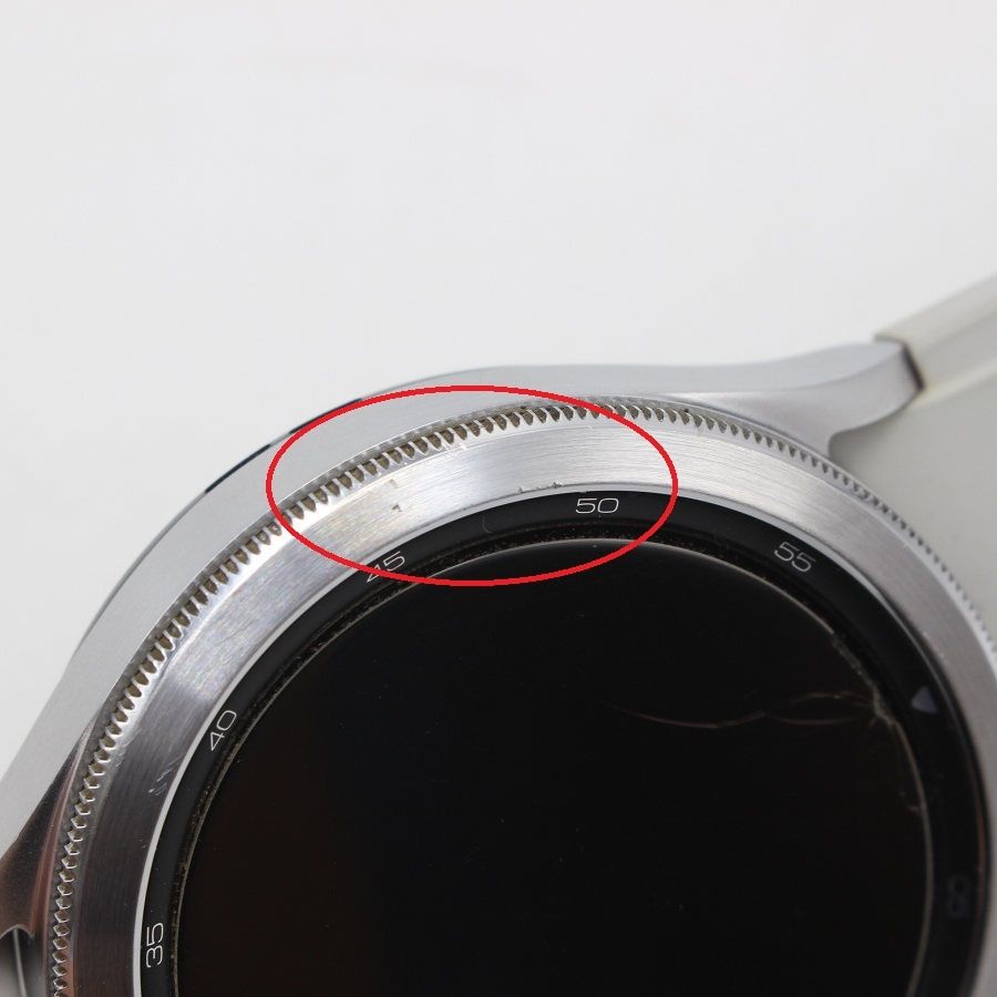 スマートウォッチ ギャラクシーウォッチ