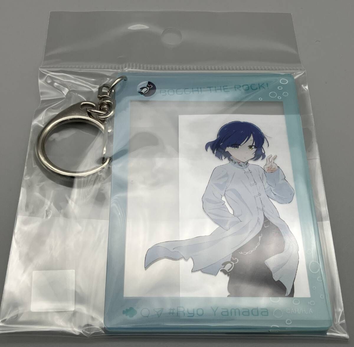 未開封品 ぼっち・ざ・ろっく！ SNS風 アクリルキーホルダー