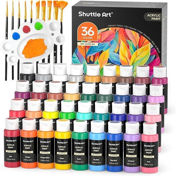 ポーリングアート用 絵の具セット しけ